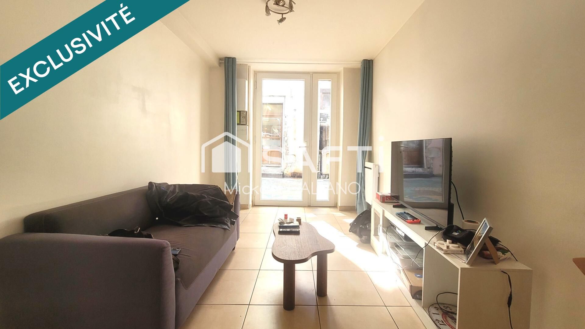 Agence immobilière de SAFTI
