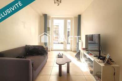 Appartement 3 pièces 120000 €