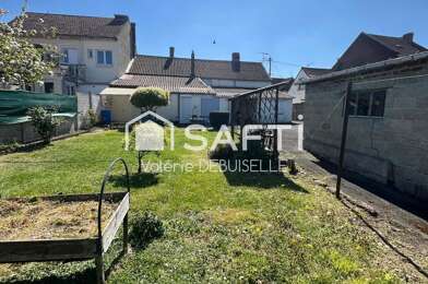 Maison 8 pièces 139900 €