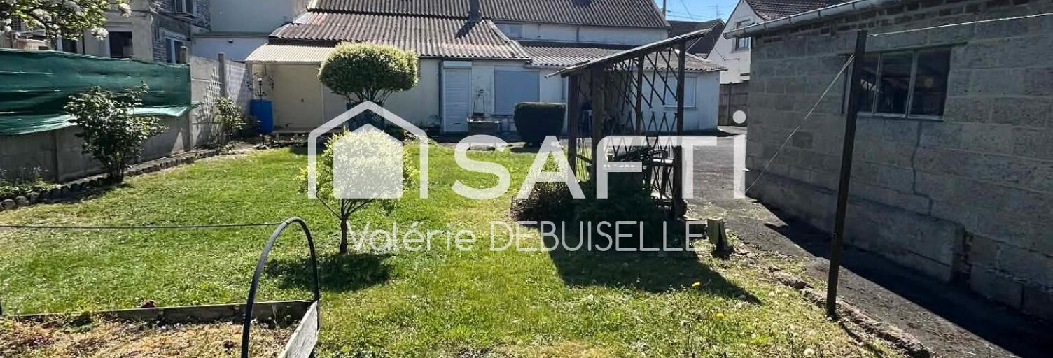 Maison 8 Pièces 215 m² à vendre à Mazingarbe (62670)