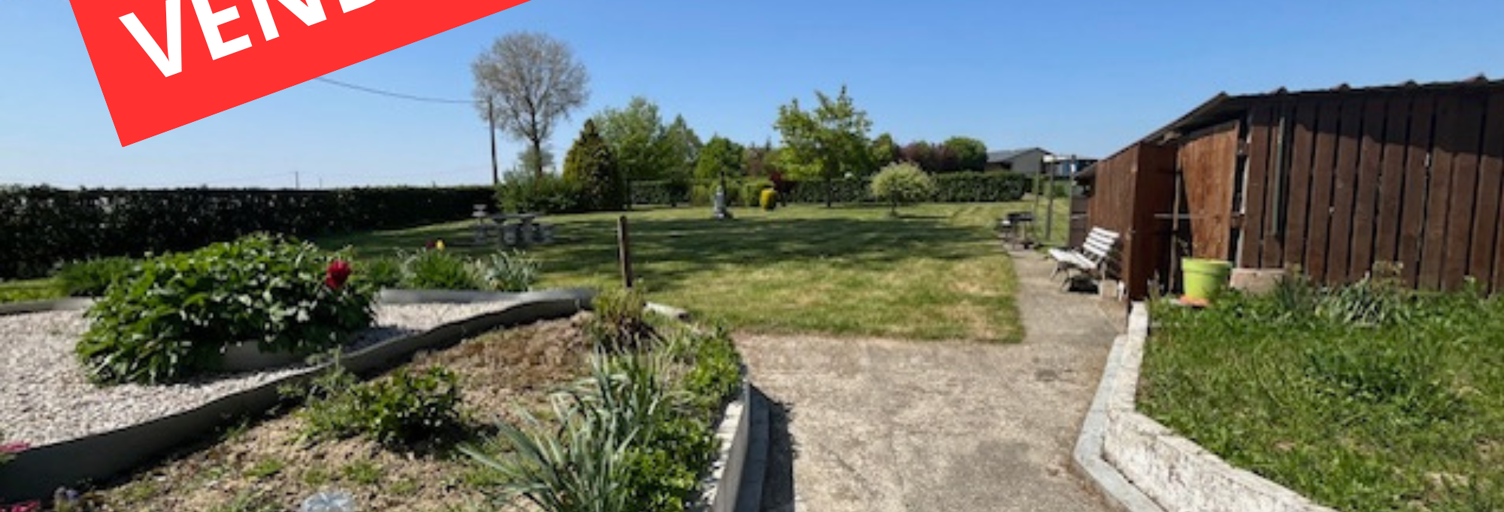Maison 5 Pièces 137 m² à vendre à Méteren (59270)