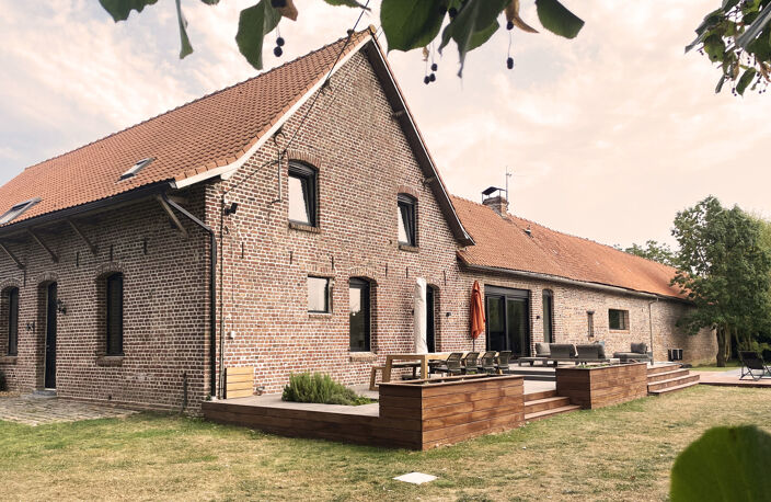 Superbe Propriété flamande — photo 2
