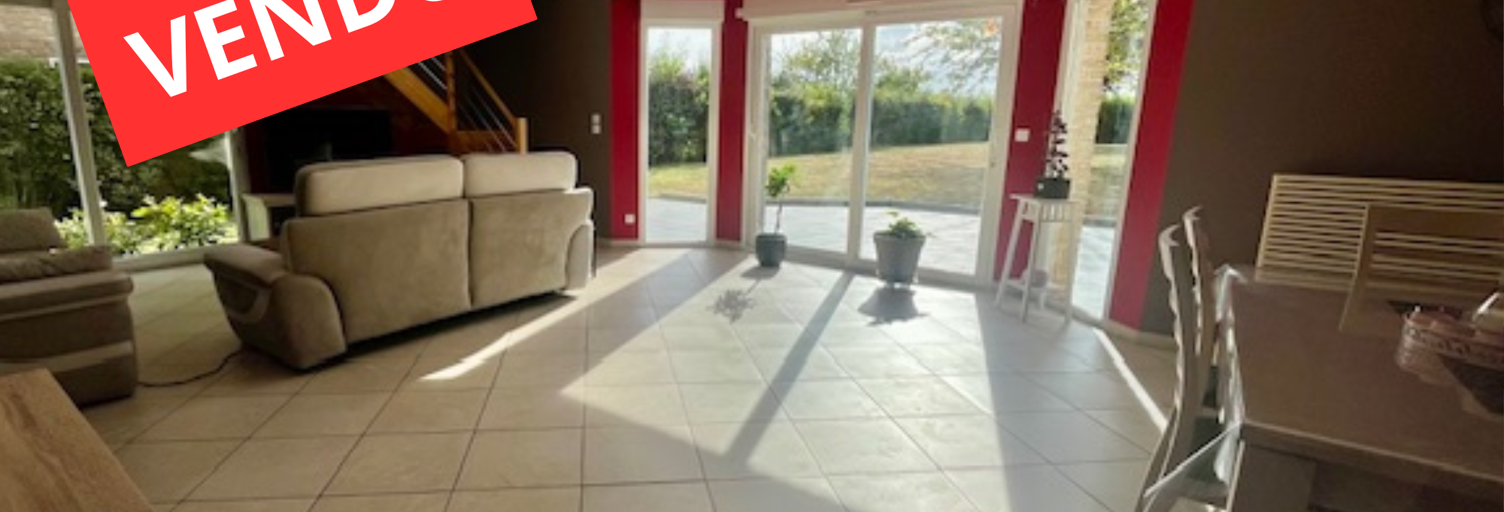 Maison 6 Pièces 129 m² à vendre à Steenvoorde (59114)