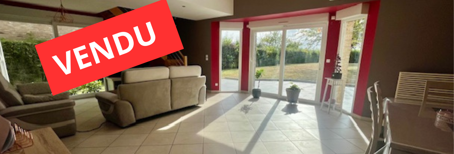 Maison 6 Pièces 129 m² à vendre à Steenvoorde (59114)