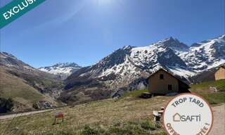 Terrain  576 m² à vendre à La Grave (05320)