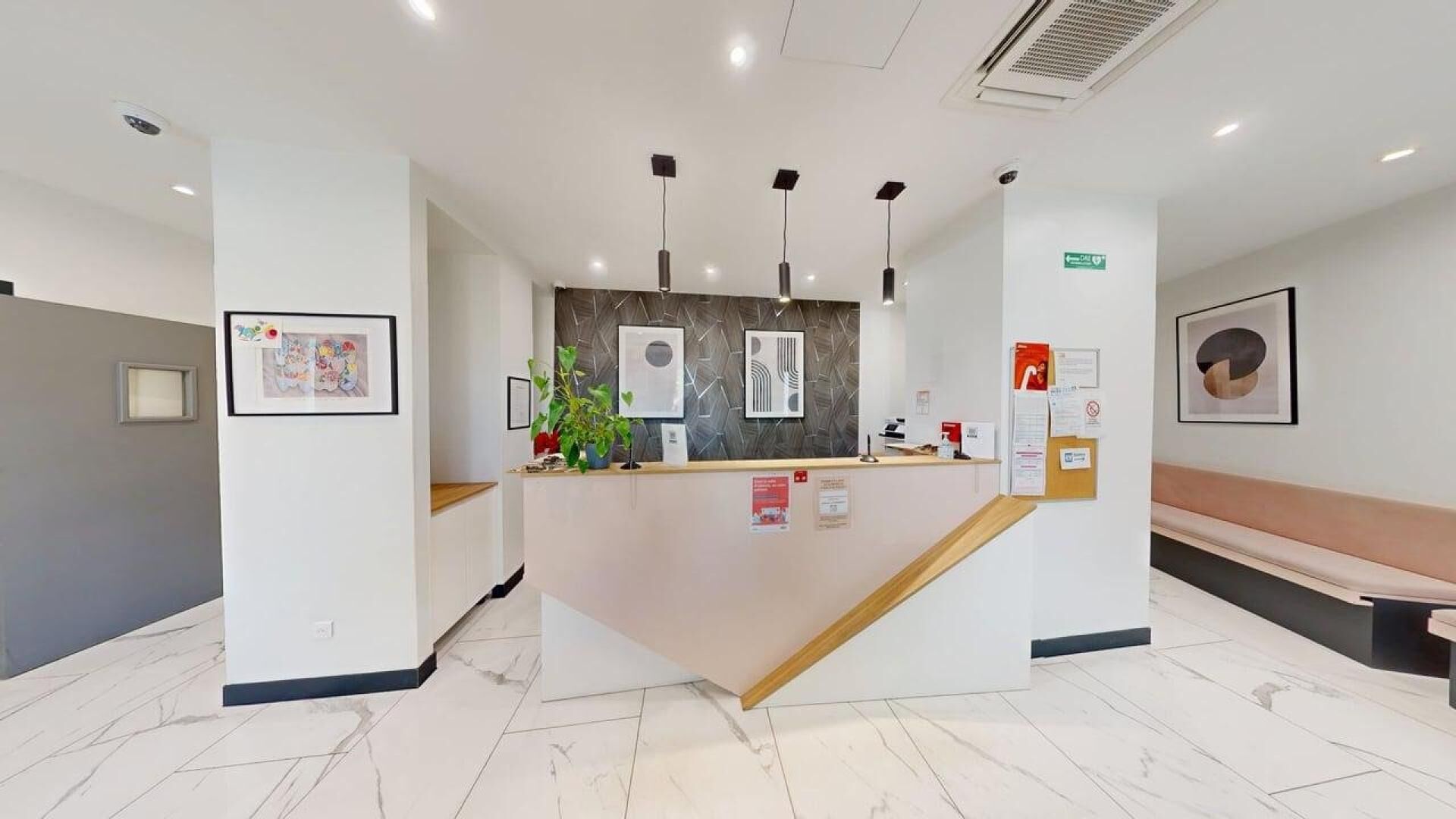 Agence immobilière de SAFTI