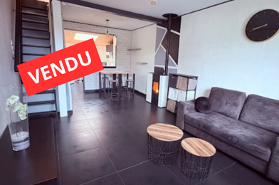Maison 3 pièces 138500 €