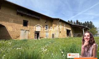 Maison 12 Pièces 173 m² à vendre à Brézins (38590)