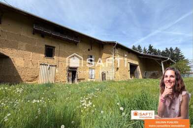 Maison 12 pièces 210000 €