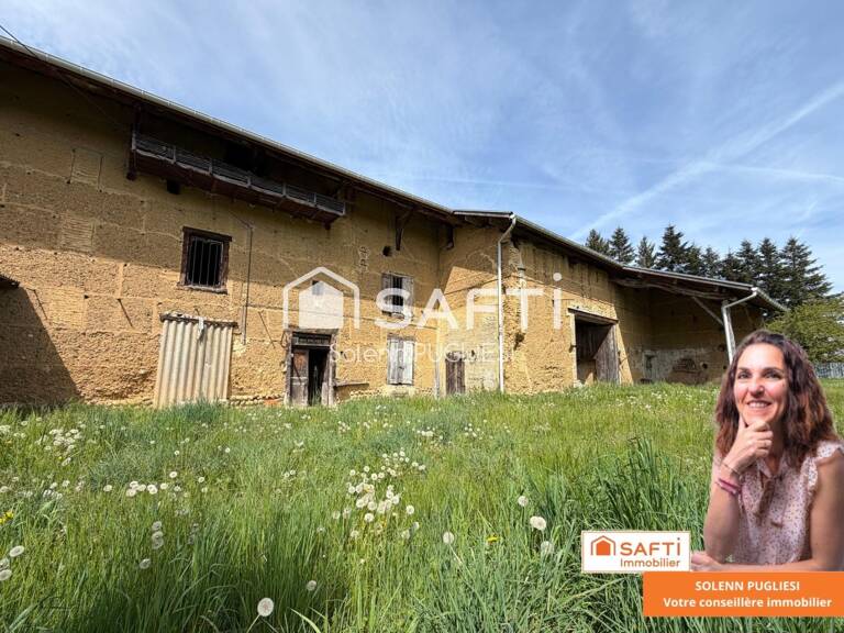 Maison ancienne en pisé — photo 1
