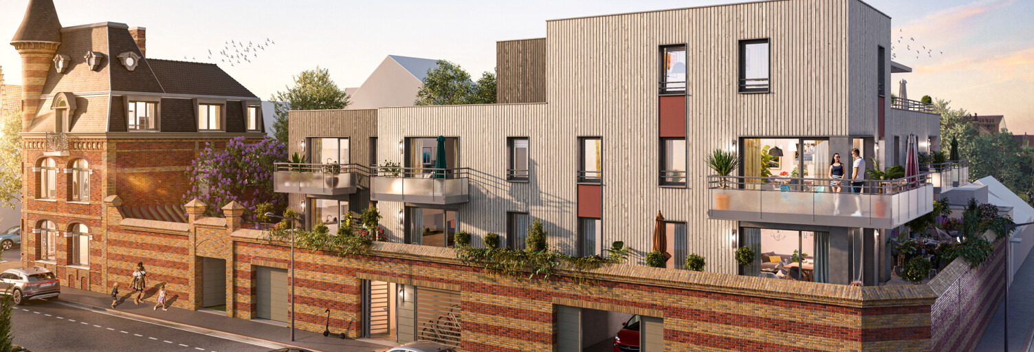 Appartement 4 Pièces 148 m² à vendre à Dunkerque (59240)