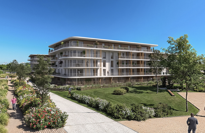 LA MARINAA - Appartement neuf — photo 3