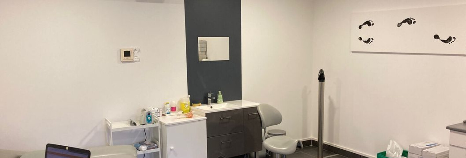 Commerce  36 m² à louer à Bailleul (59270)