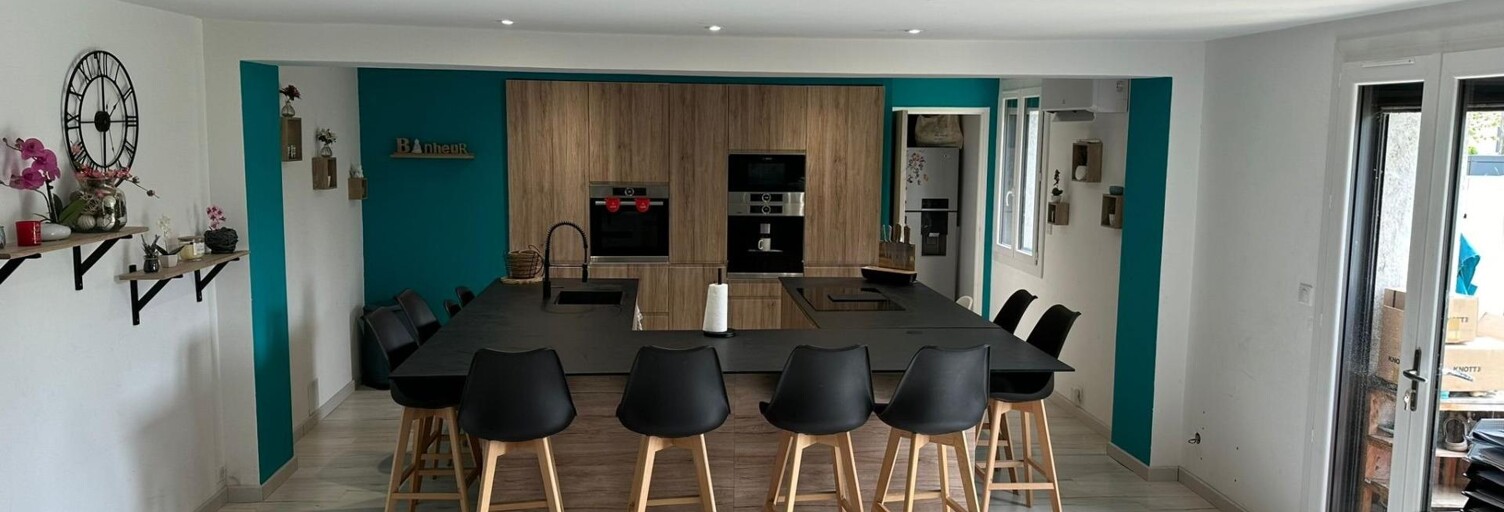 Maison 9 Pièces 269 m² à vendre à Pineuilh (33220)