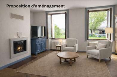 Maison 3 pièces 145000 €