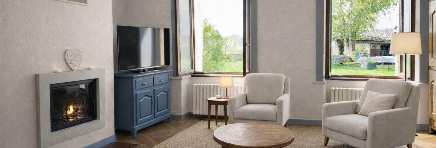 Maison 3 Pièces 109 m² à vendre à Messeix (63750)