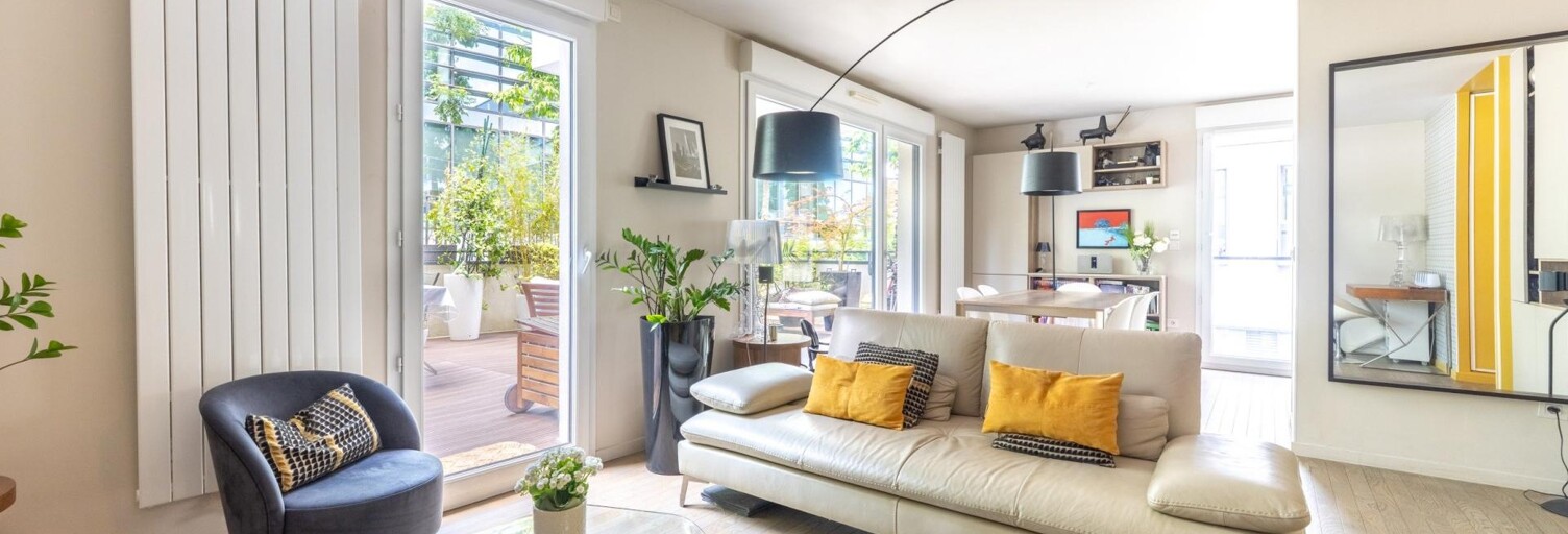 Appartement 4 Pièces 89 m² à vendre à Meudon (92190)