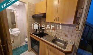Appartement 1 Pièce 17 m² à vendre à Carnoules (83660)