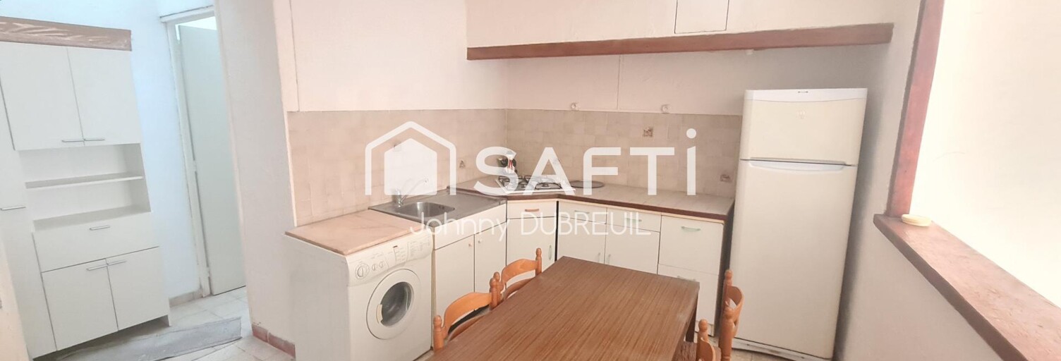 Appartement 2 Pièces 34 m² à vendre à Carnoules (83660)