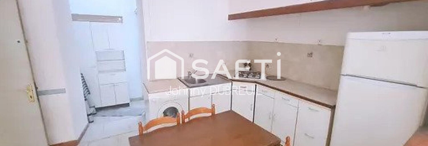 Appartement 2 Pièces 34 m² à vendre à Carnoules (83660)