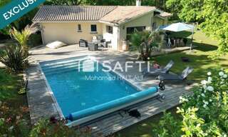 Maison 5 Pièces 126 m² à vendre à Mios (33380)