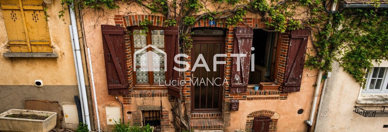 Maison 5 Pièces 78 m² à vendre à Toucy (89130)