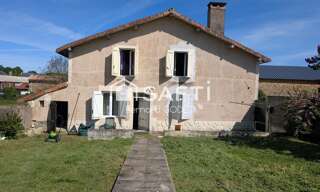 Maison 9 Pièces 230 m² à vendre à Saint-Romain (86250)