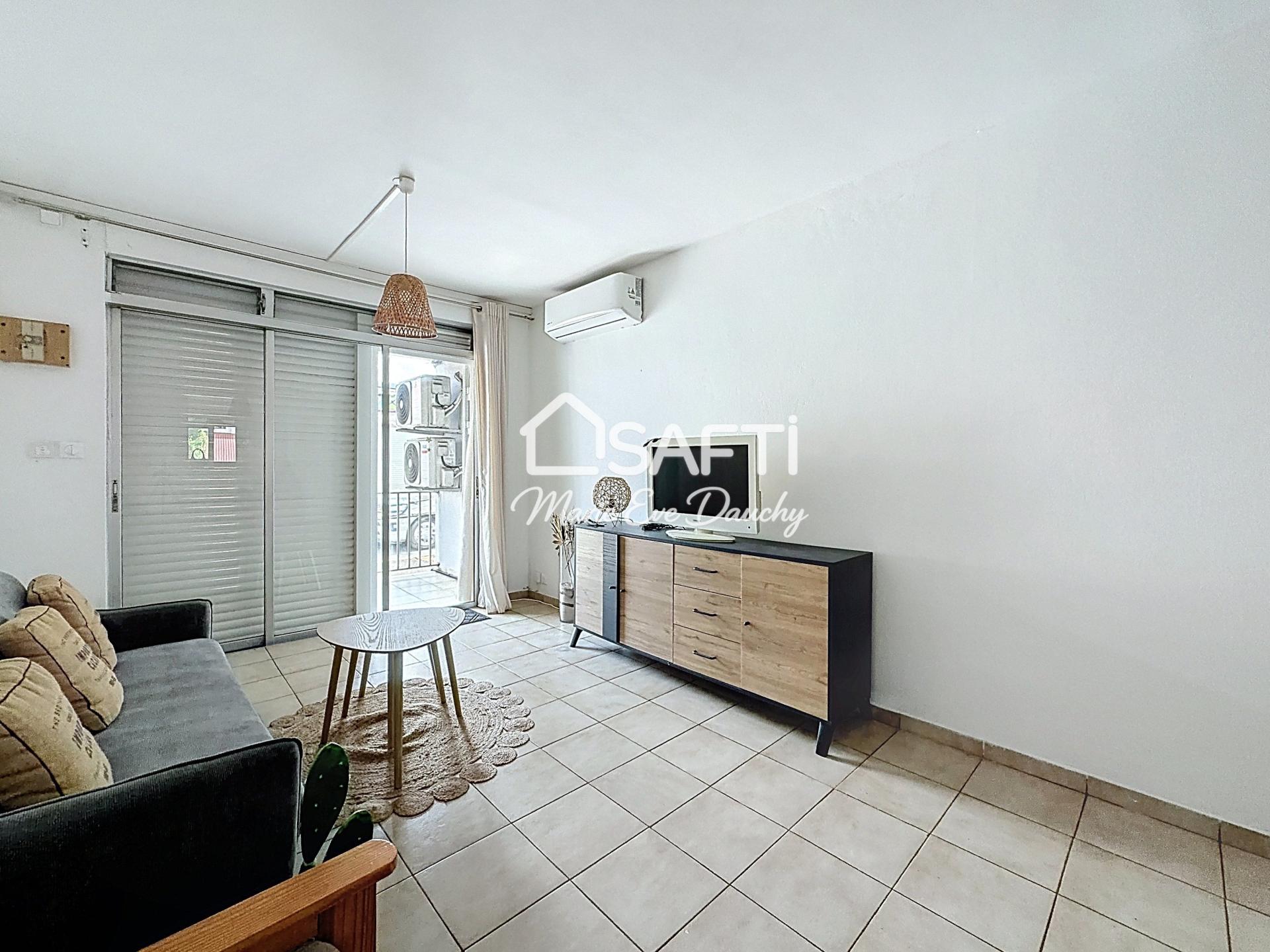 Agence immobilière de SAFTI