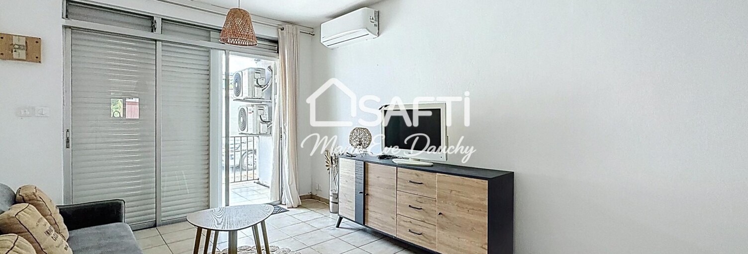 Appartement 3 Pièces 82 m² à louer à Le Gosier (97190)