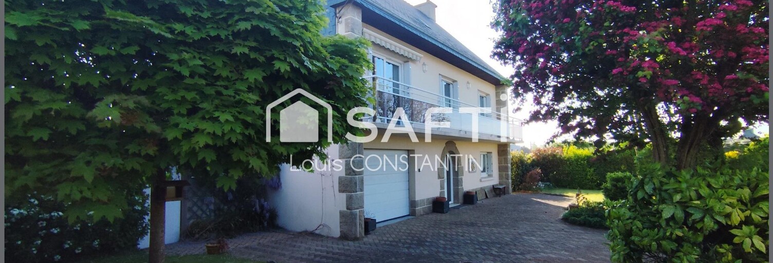 Maison 9 Pièces 174 m² à vendre à Saint-Julien (22940)