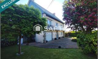 Maison 9 Pièces 174 m² à vendre à Saint-Julien (22940)