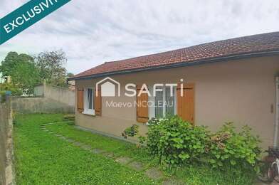 Maison 4 pièces 140000 €