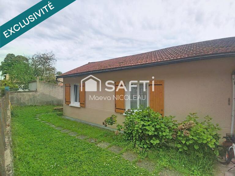 Plain-pied 3 chambres — photo 1