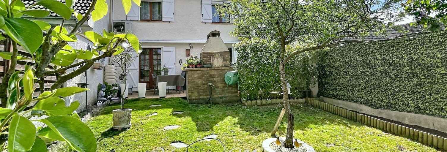 Maison 5 Pièces 89 m² à vendre à Cesson (77240)