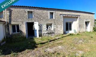 Maison 2 Pièces 130 m² à vendre à Châteauneuf-sur-Charente (16120)