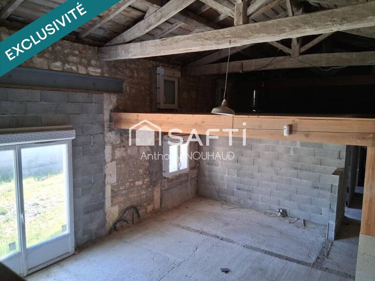 BIEN à finir de rénover, en annexe un studio — photo 1