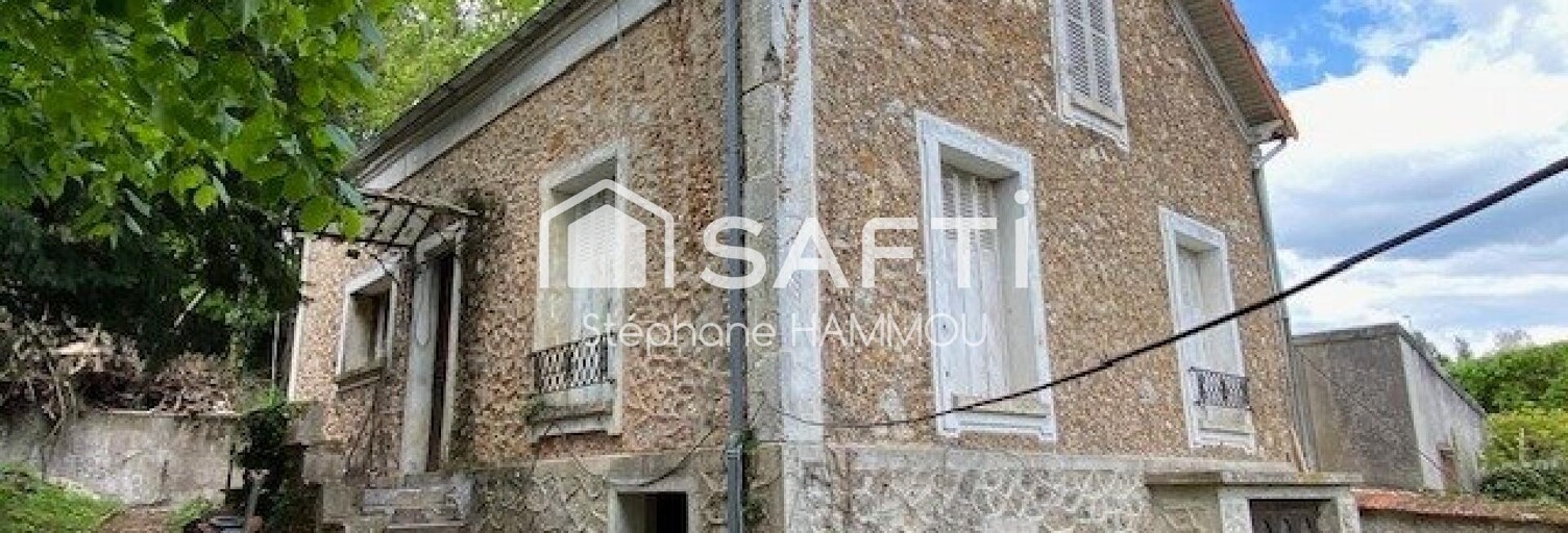 Maison 6 Pièces 124 m² à vendre à La Ferté-sous-Jouarre (77260)