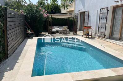 MAISON FAMILIALE 150 M² SUR TERRAIN DE 319 M² AVEC PISCINE — photo du bien