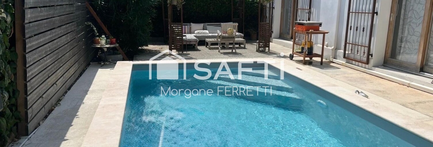 Maison 5 Pièces 150 m² à vendre à Narbonne (11100)