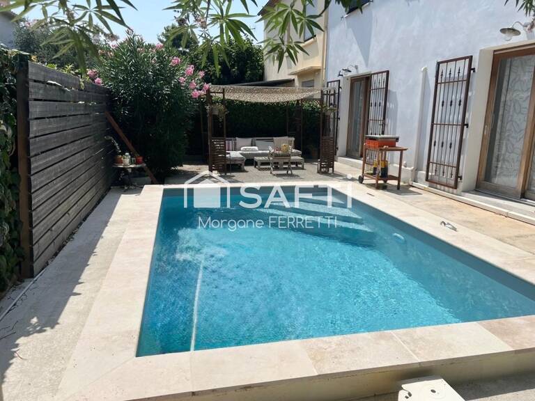 MAISON FAMILIALE 150 M² SUR TERRAIN DE 319 M² AVEC PISCINE — photo 1