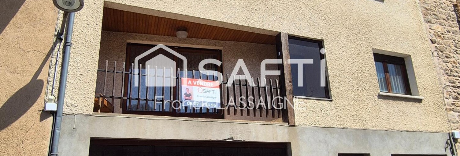 Maison 6 Pièces 125 m² à vendre à Ambert (63600)