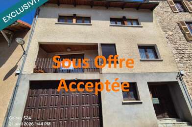 Maison 6 pièces 88000 €