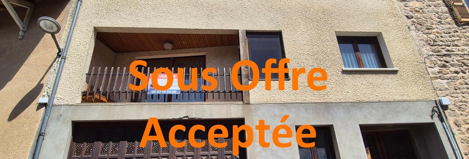 Maison 6 Pièces 125 m² à vendre à Ambert (63600)