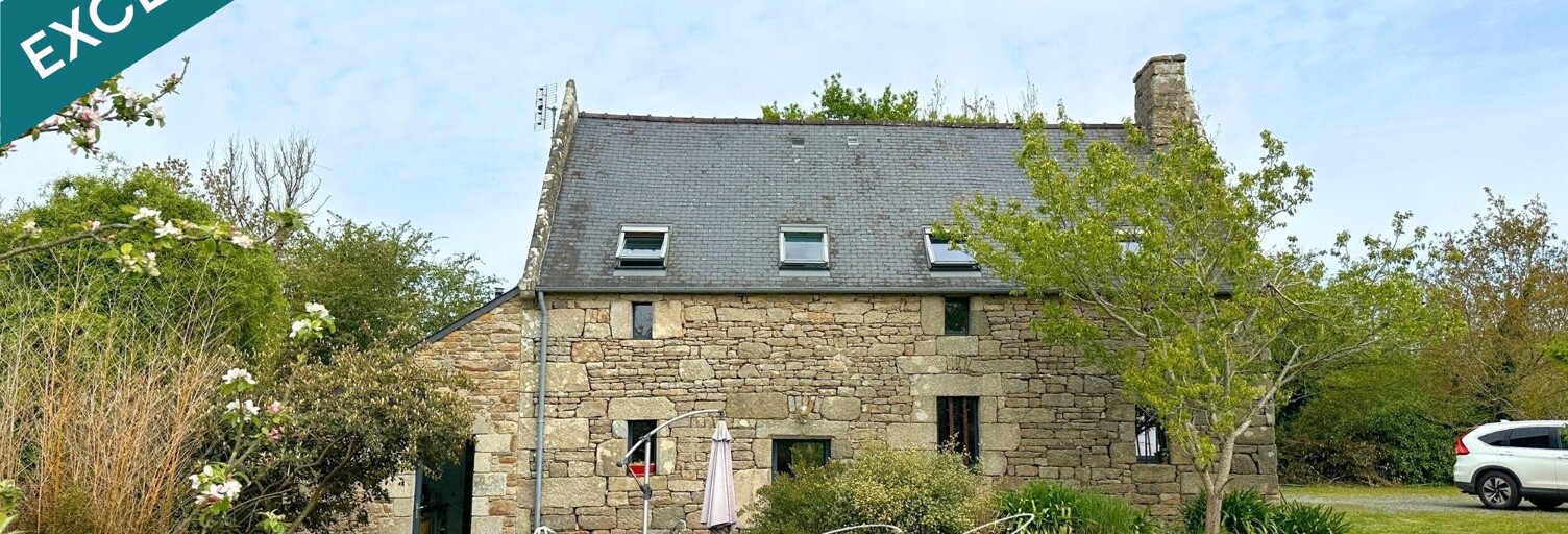 Maison 4 Pièces 87 m² à vendre à Plouaret (22420)