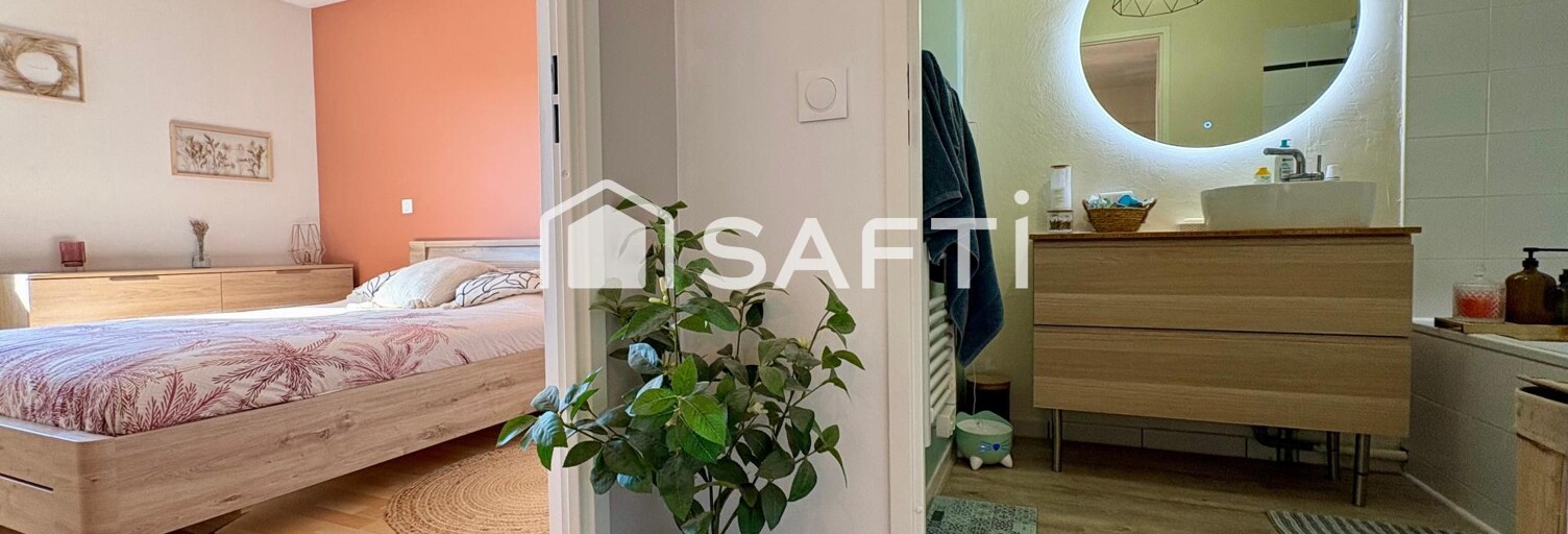 Appartement 3 Pièces 61 m² à vendre à Parempuyre (33290)