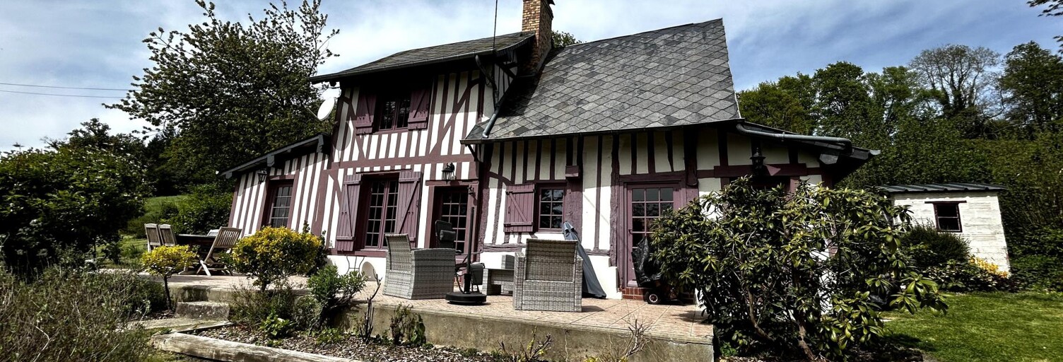 Maison 4 Pièces 72 m² à vendre à La Roque-Baignard (14340)