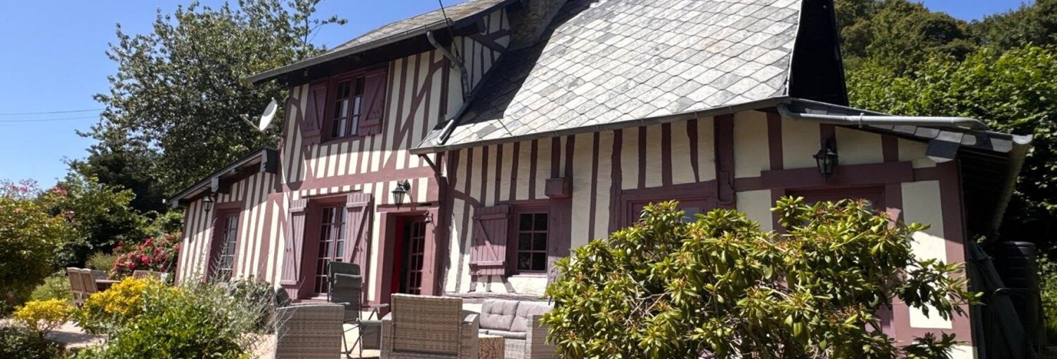 Maison 4 Pièces 72 m² à vendre à Cambremer (14340)