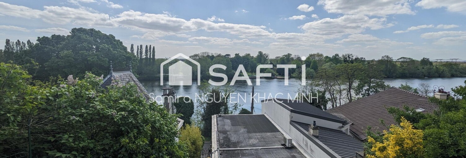 Maison 5 Pièces 117 m² à vendre à Herblay-sur-Seine (95220)