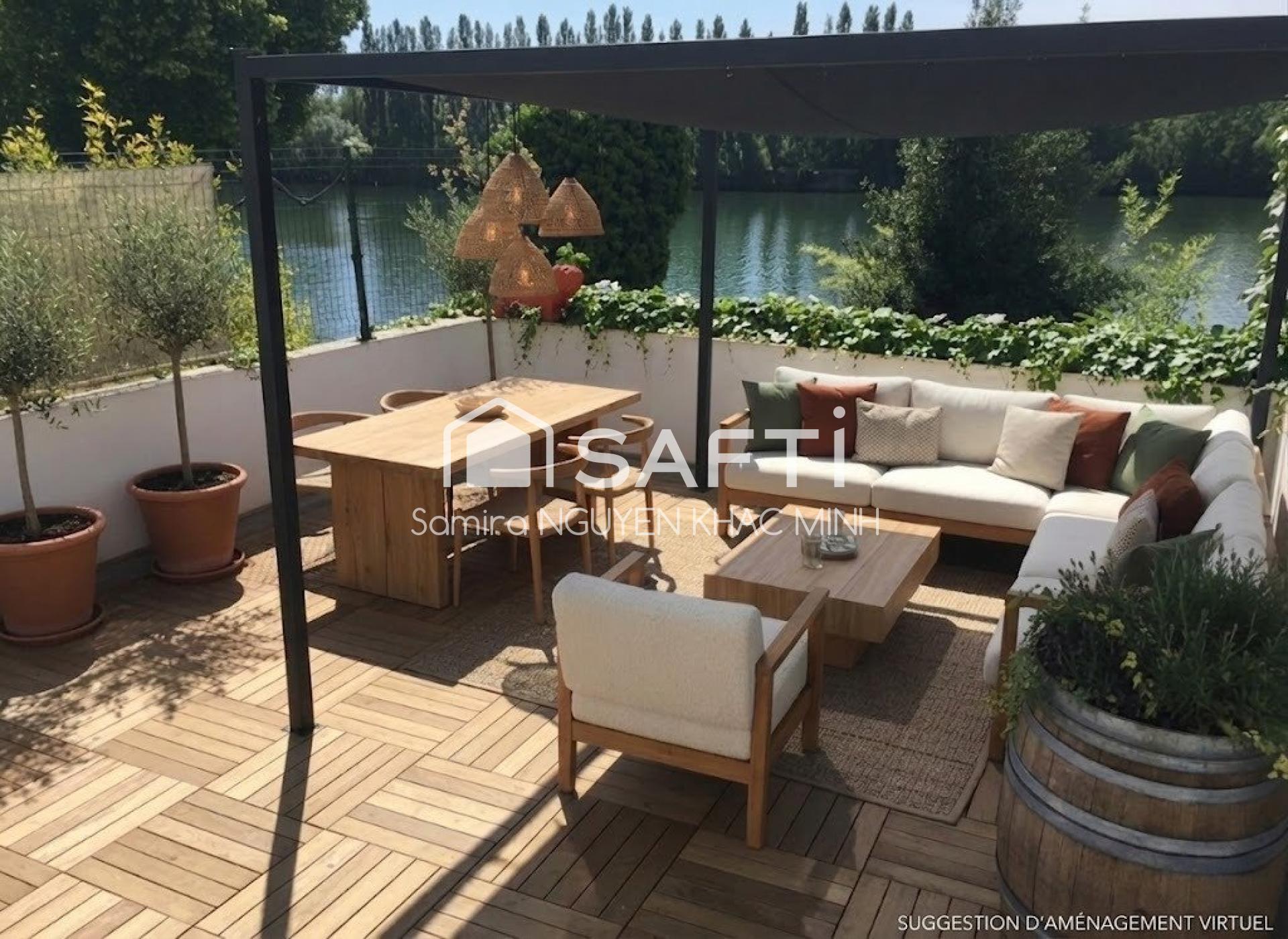 Agence immobilière de SAFTI
