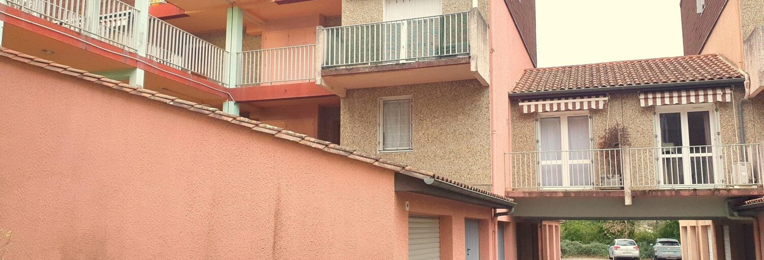 Appartement 3 Pièces 72 m² à vendre à Bergerac (24100)